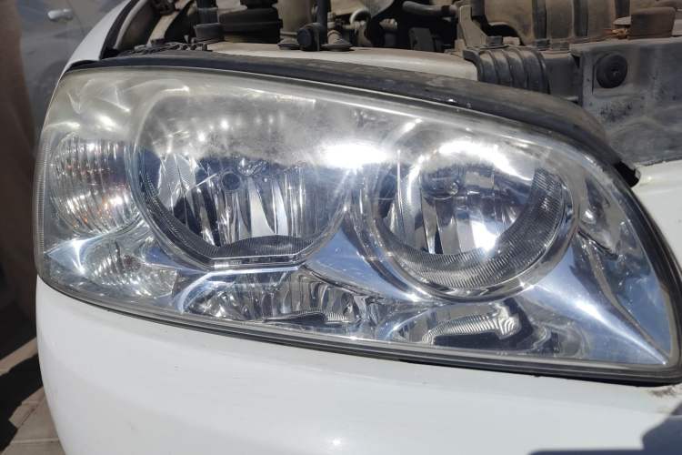 Used Hyundai Elantra 2007 1.6L Manual Comfort Model
