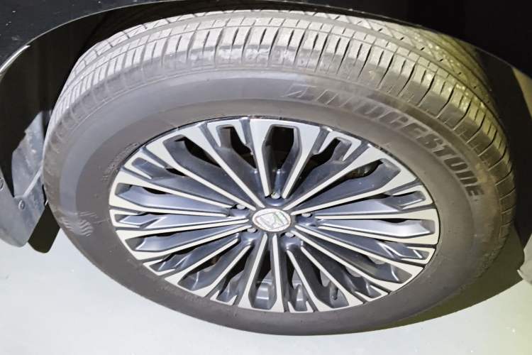 Used Honda Avancier 2023 370TURBO Four-Wheel Drive Luxury Edition
