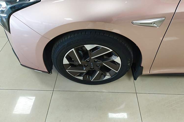 Used AION S Plus 2021 70 Intelligent Edition
