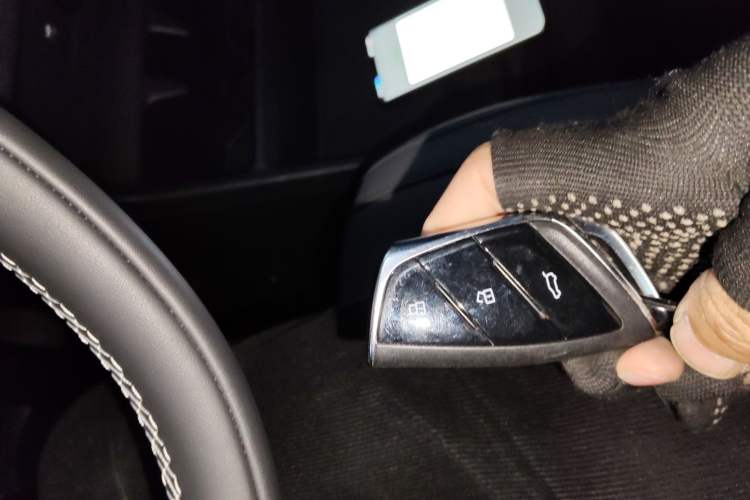 Used SAIC MAXUS Dajia 7 2024 Revised Version Super Hybrid Long-Range Edition Enjoyment Version
