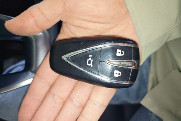 Used CHANGAN CS55PLUS 2021 Blue Whale Edition 1.5T DCT Prestige Model
