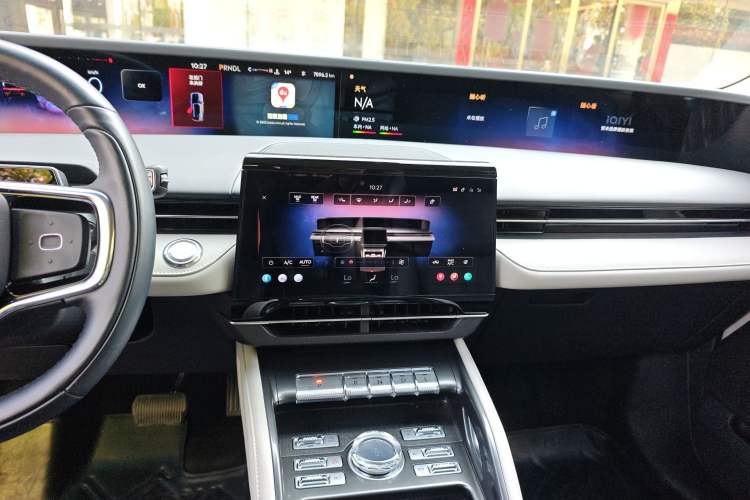 Used Lincoln Nautilus 2025 2.0T All-Wheel-Drive Zunrui Edition