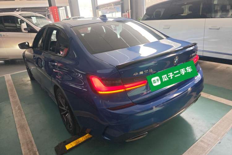 Used BMW 3 Series 2021 Restyled 325Li M Sport Package