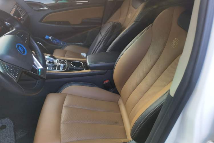 Used BYD Qin New Energy 2018 1.5T Smart Connect Premium Model
