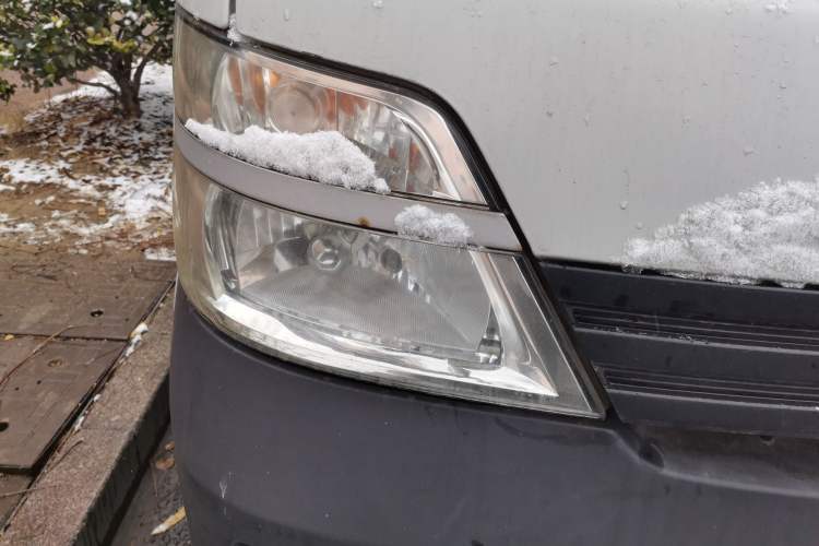 Used CHANGAN KAICHENG Star 2 2009 1.0L-SC6399E Base Version
