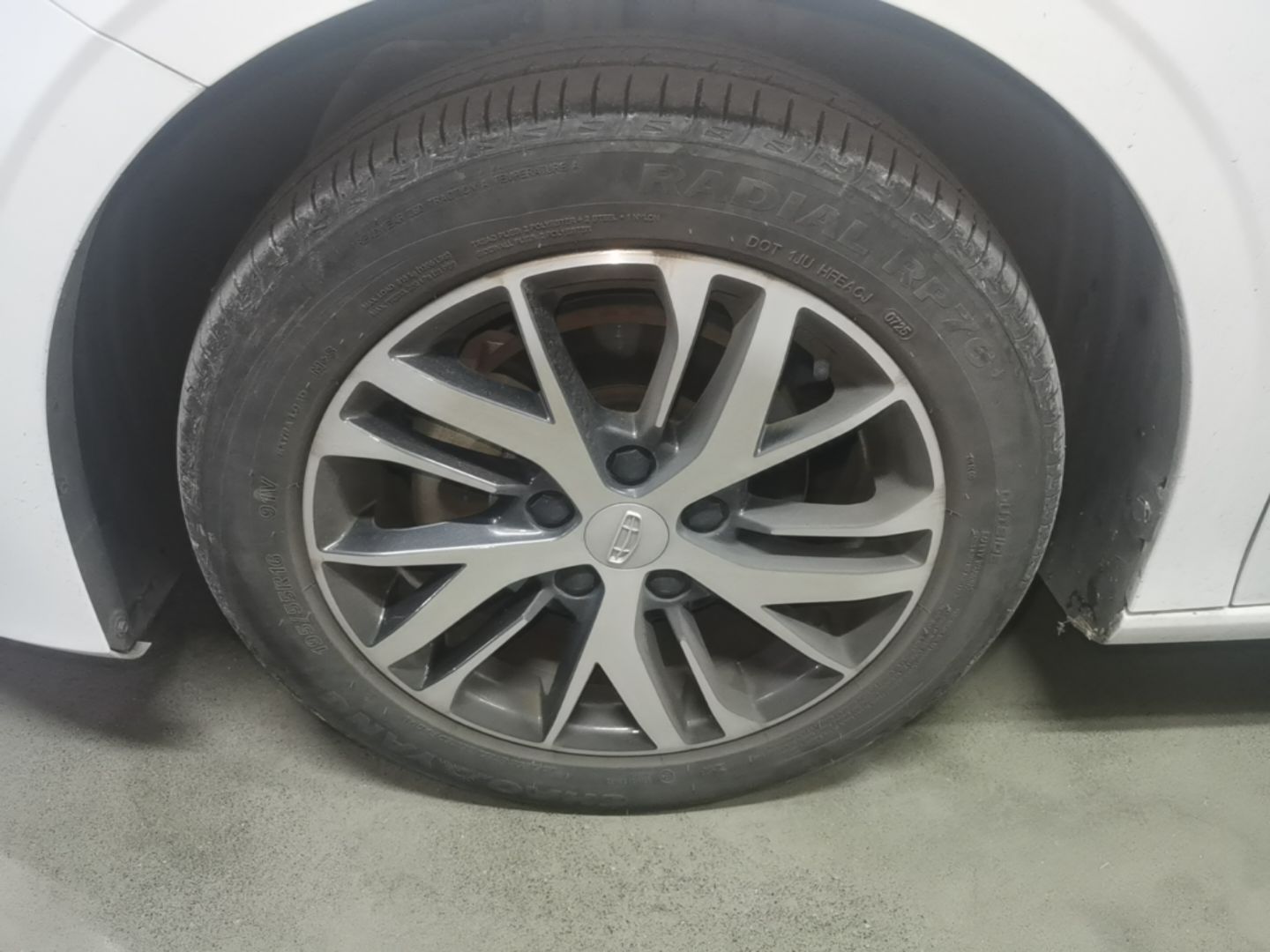 Geely Auto Emgrand 2025 4th Generation 1.5L Manual – Dragon Edition — снимка 10
