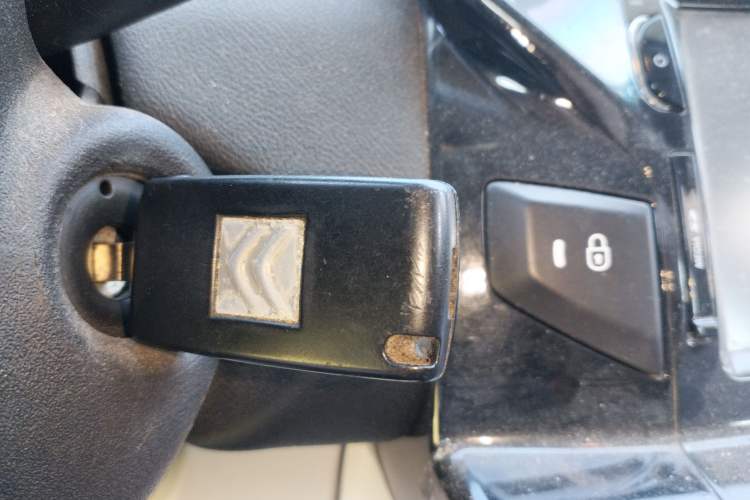 Used Citroen C-Quatre 2013 Sedan 1.6L Automatic Prestige Model
