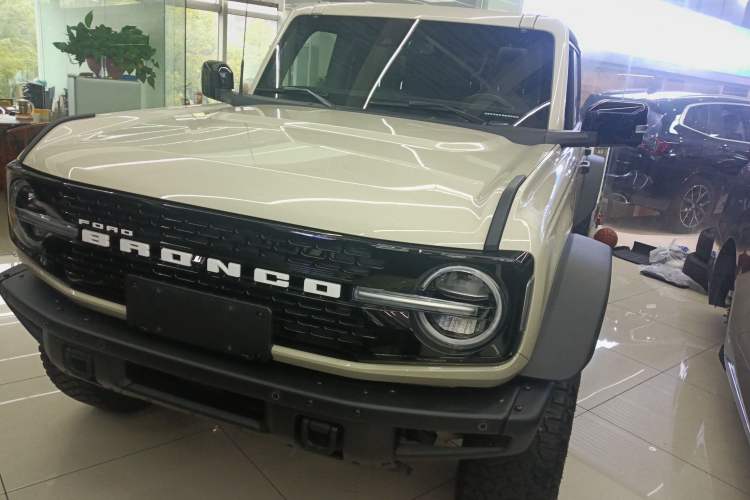 Used Ford Bronco 2024 2.3T Wilderness