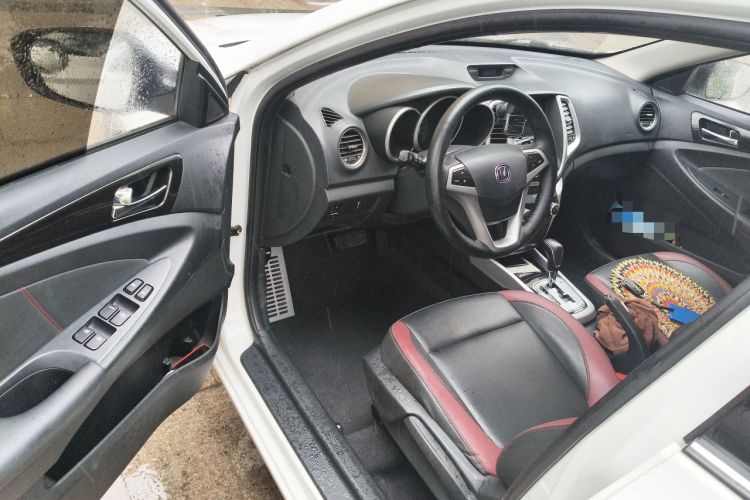 Used Changan Eado 2013 1.6L Automatic Junku Model China IV Standard
