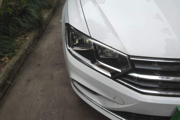 Used Volkswagen Bora 2016 1.6L Manual Comfort Model