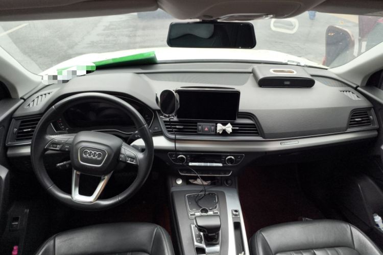 Used Audi Q5L 2020 Updated 40 TFSI Prestige Fashion Edition