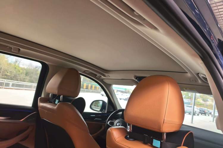 Used BMW X3 2018 xDrive28i M Sport Package China VI Headliner