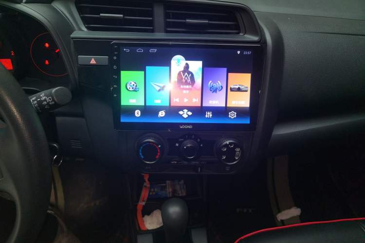 Used Honda Fit 2018 1.5L CVT Comfort Sunroof Version
