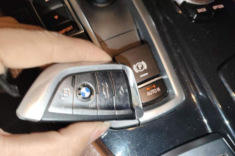 Used BMW 5 Series 2017 520Li Elegant Edition