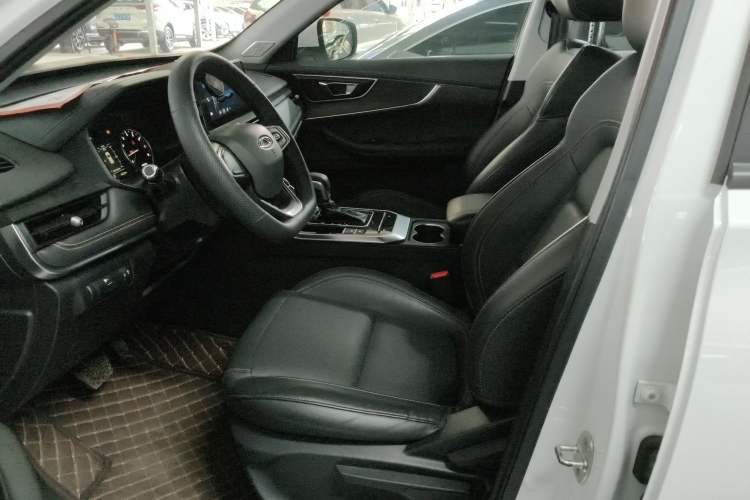 Used Chery Tiggo 8 2020 1.5 TCI Automatic Exclusive Edition 5 Seats Left Front Seat