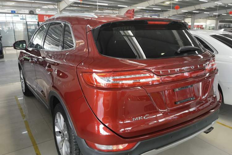 Used Lincoln MKC 2014 2.0T Two-Wheel-Drive Luxury Edition