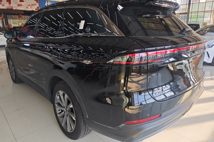 Used Chery Fengyun T9 2025 120 Long-Range Prestige Version 5 Seats Lithium Iron Phosphate