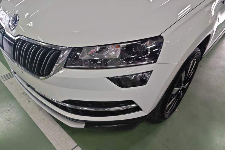 Used Skoda Karoq 2020 TSI280 Luxury Smart Edition China VI Standard