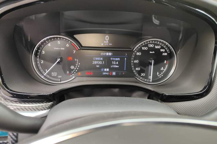 Used Cadillac XT5 2022 2.0T Four-Wheel Drive Luxury Version (Hummingbird Edition)
