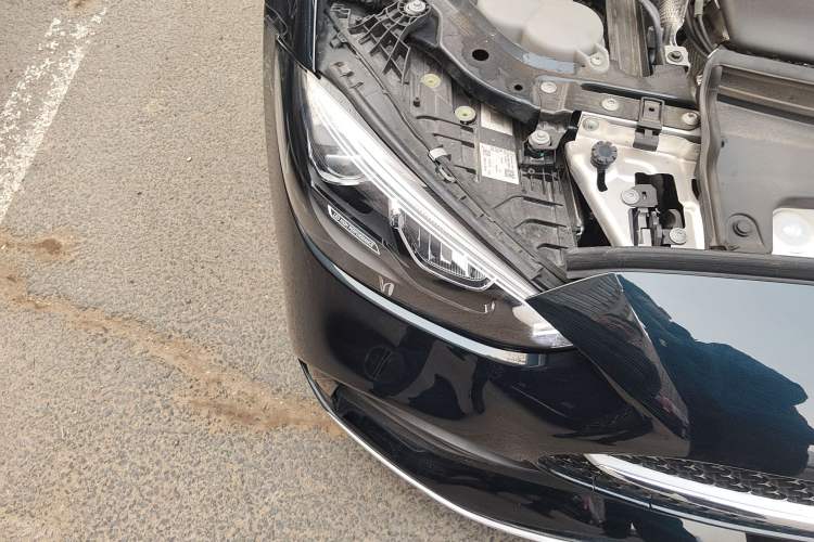 Used Mercedes-Benz C-Class 2022 Restyled C 260 L Sport Edition