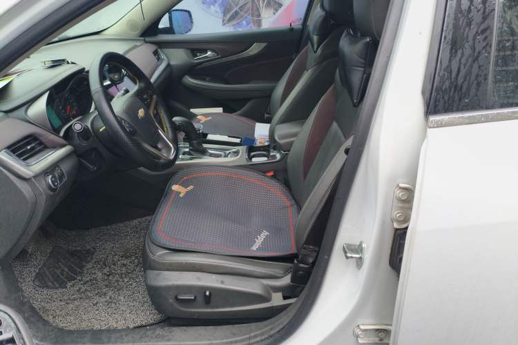 Used Chevrolet Malibu 2016 2.0L Automatic Luxury Edition