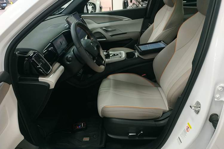 Used BYD Song Pro New Energy 2023 Champion Edition DM-i 110KM Excellence Model