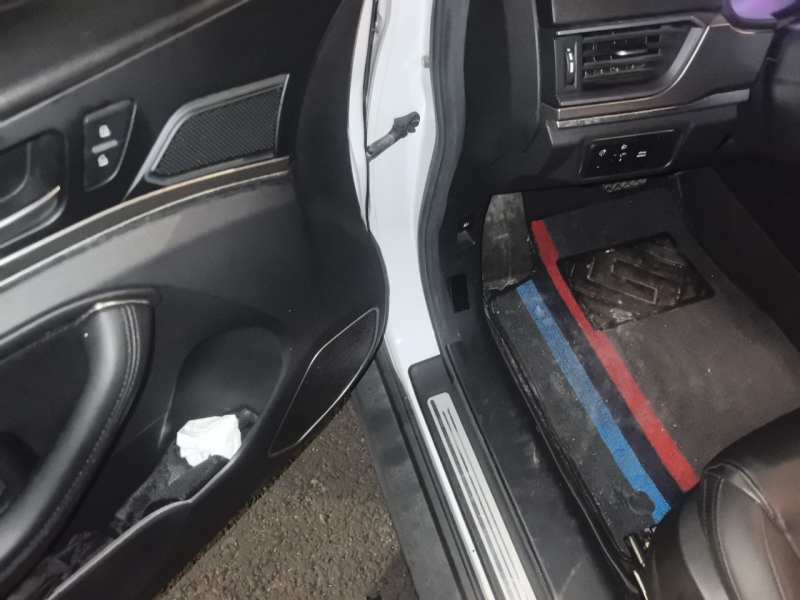 Used Haval H6 2018 Blue Label Sport Edition 1.5T Automatic Two-Wheel Drive Elite Model — 17