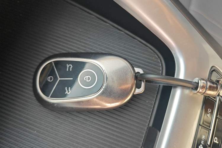 Used Geely Galaxy Geome 2025 310km Youth Edition
