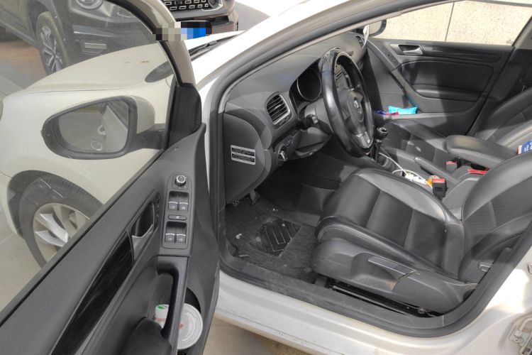 Used Volkswagen Golf 2012 1.6 Manual Comfort Edition
