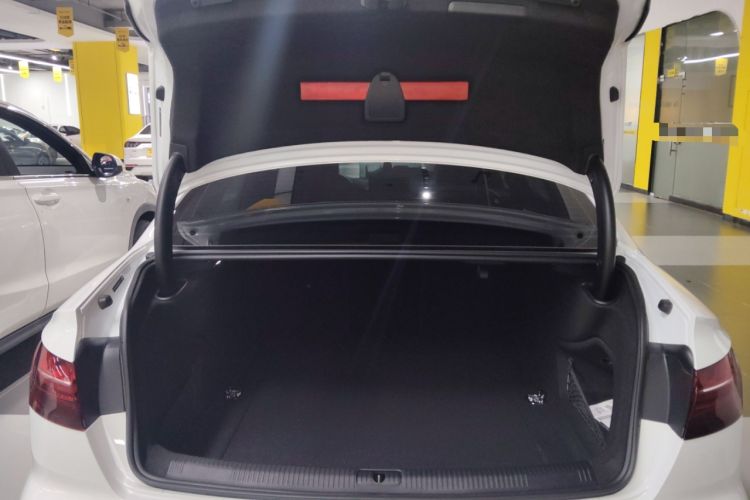 Used Audi A4L 2024 40 TFSI Luxury Dynamic Edition