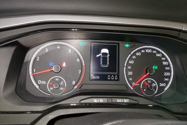 Used Volkswagen Polo 2021 Plus 1.5L Automatic Panoramic Enjoyment Edition
