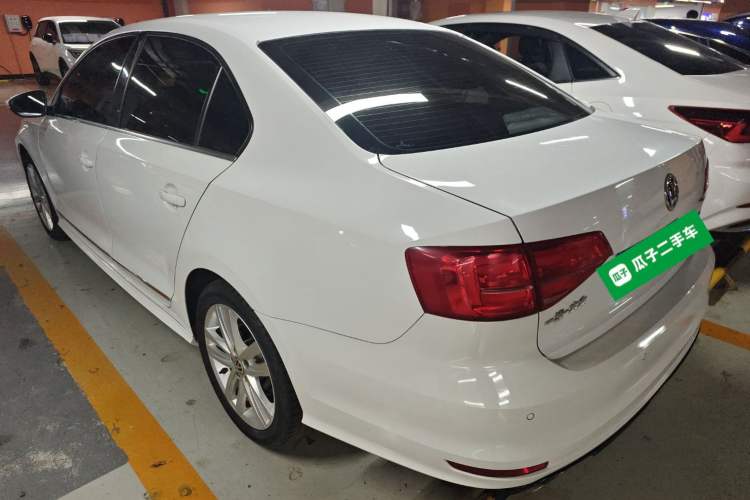 Used Volkswagen Sagitar 2018 280TSI DSG Ignite Edition
