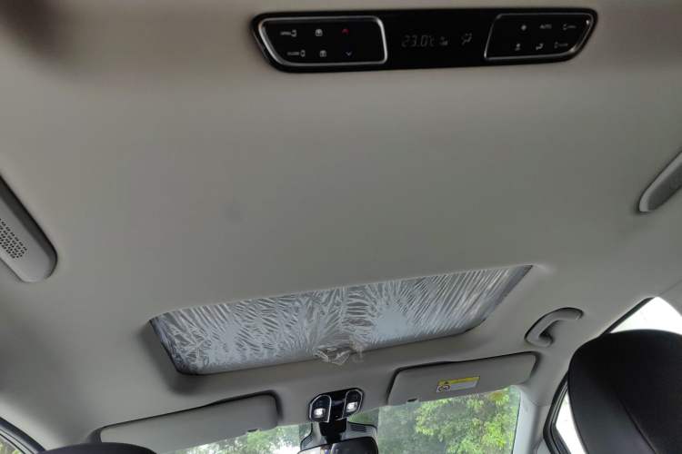 Used GAC Trumpchi M8 2024 Master Series 400T Prestige Edition Headliner