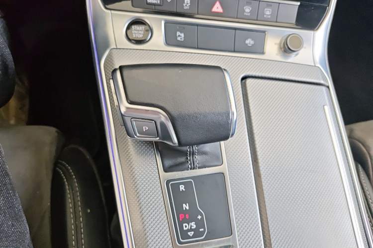 Used Audi A6L 2021 45 TFSI Prestige Dynamic Edition Gear Lever