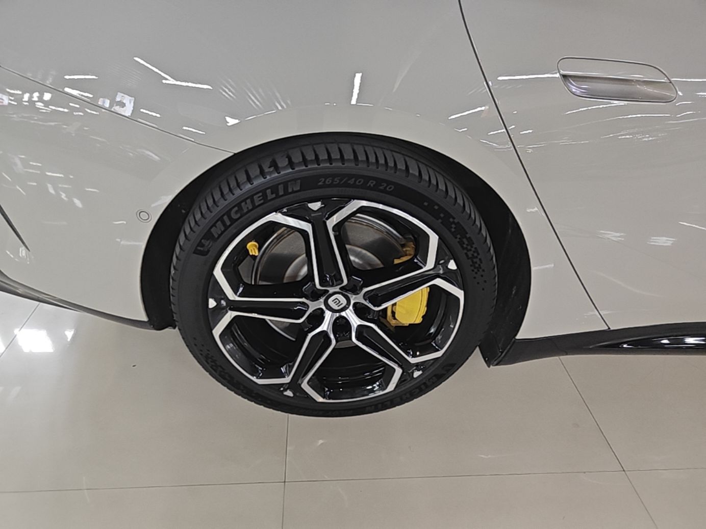Xiaomi Auto SU7 2024 Four-Wheel Drive Ultra-Long Range Advanced Intelligent Driving Max Edition — снимка 11