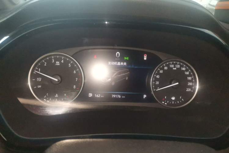 Used Buick GL8 2022 Land Business Class 652T Luxury Model