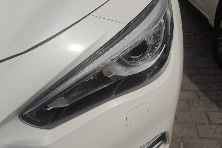 Used Infiniti Q50L 2018 2.0T Enjoyment Edition China V standard