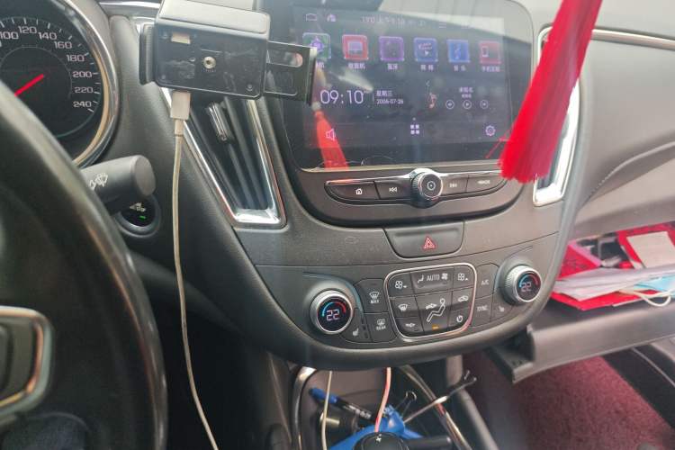 Used Chevrolet Malibu XL 2017 1.5T Automatic Ruichi Edition
