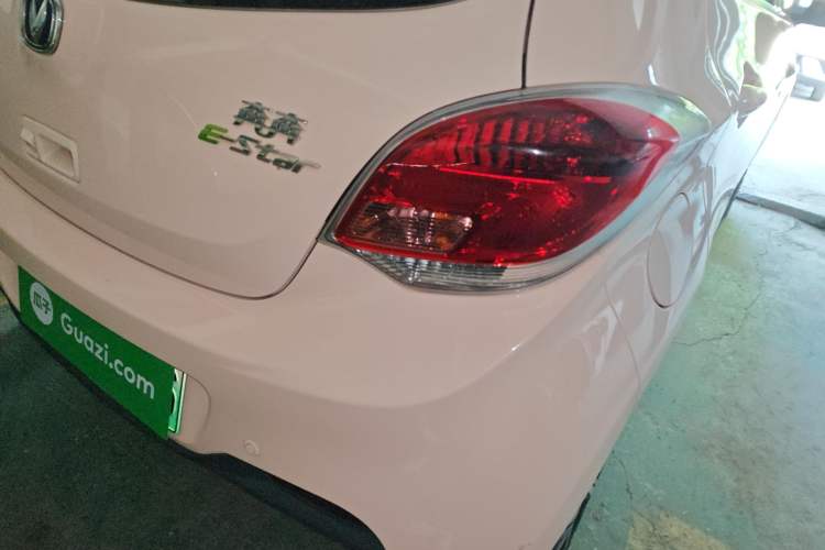 Used CHANGAN Benni E-Star 2020 Xinyue Edition Lithium Iron Phosphate (31.95 kWh)