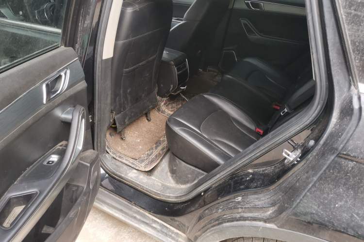 Used DORCEN G70s 2019 2.0T Automatic Prestige Edition
