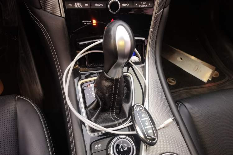 Used Infiniti Q50L 2016 2.0T Enjoyment Edition