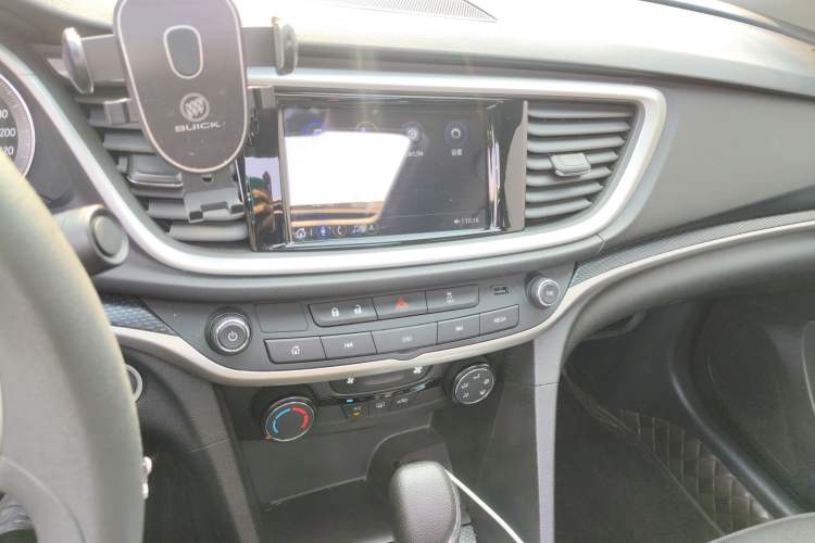 Used Buick GT 2021 Revised Version Flagship 1.5L Automatic Elite Edition