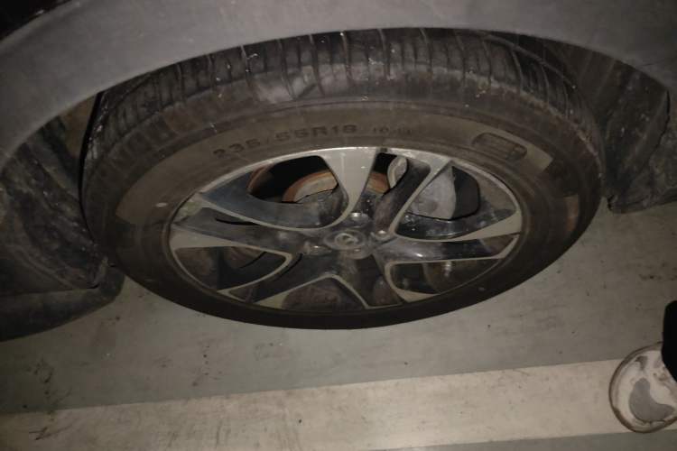 Used Soueast DX7 2015 1.5T Automatic Luxury Model