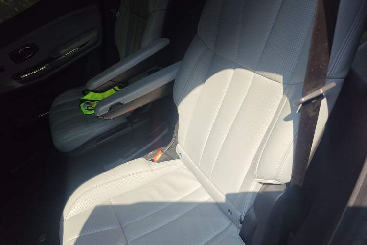 Used Nio ES8 2020 580 km Range Six-Seater Version
