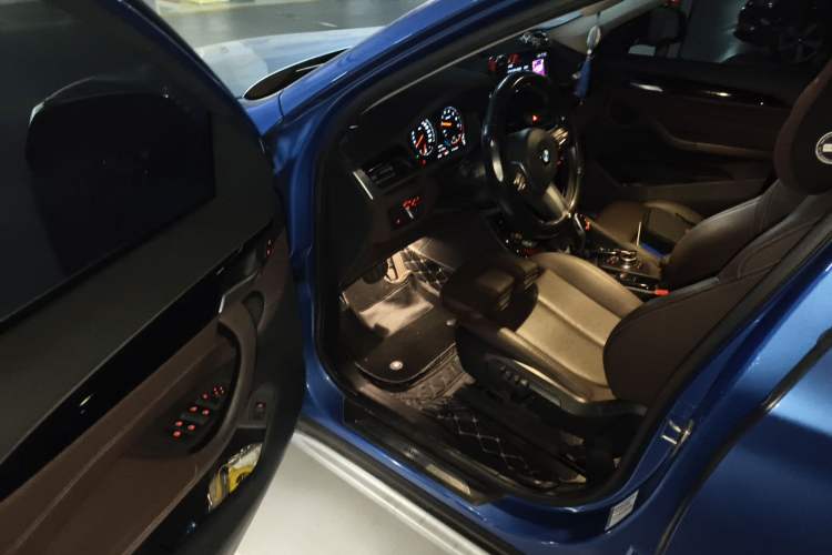 Used BMW X1 2020 sDrive20Li Premium Edition
