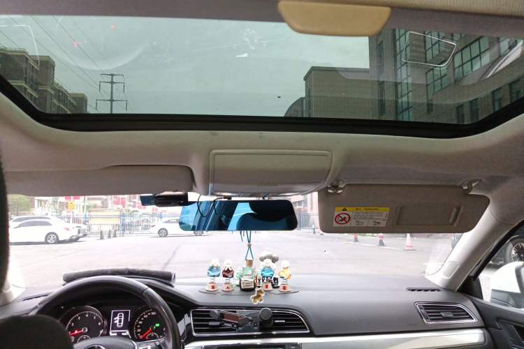 Used Volkswagen Lamando 2018 280TSI DSG Comfort Edition Headliner