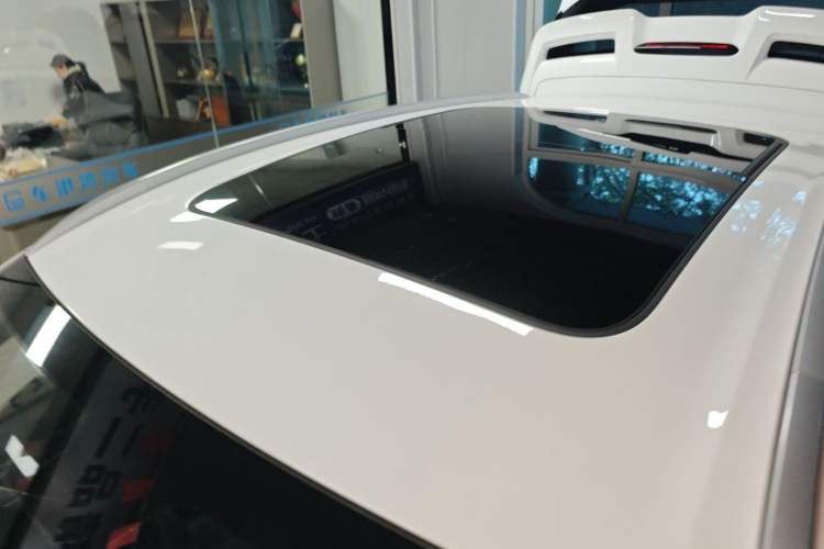 Used Geely Auto Coolray New Energy 2020 1.5T ePro Higher