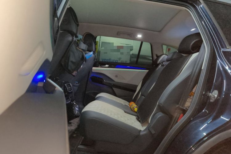 Used Volkswagen ID.6 CROZZ 2022 Long-Range PRO Edition