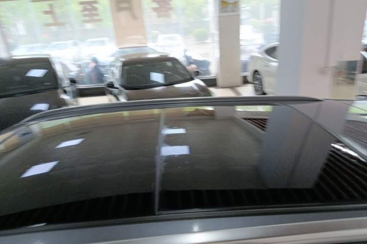 Used BYD Song L DM-i 2024 112 km Beyond Edition Roof