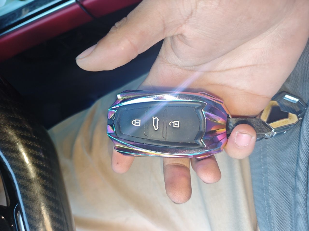 Dongfeng Aeolus Yixuan MAX 2021 1.5T Ultra-Stylish Trendsetter Edition — снимка 20